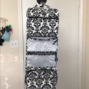 Vera Bradley Hanging Organizer